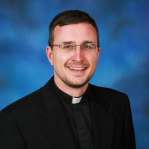 Fr. Jonathan Goertz, Pastor